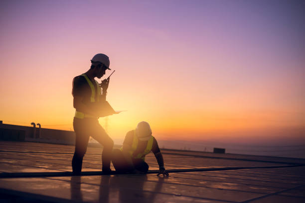 Best Slate Roofing Contractor  in Crawford, GA