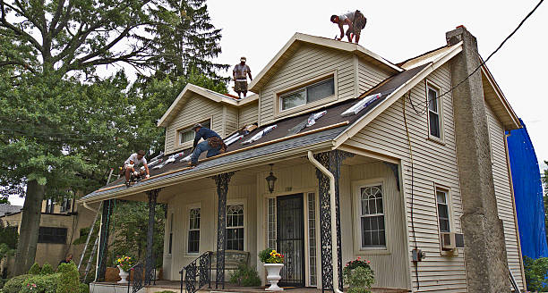 Best Gutter Installation and Roofing  in Crawford, GA