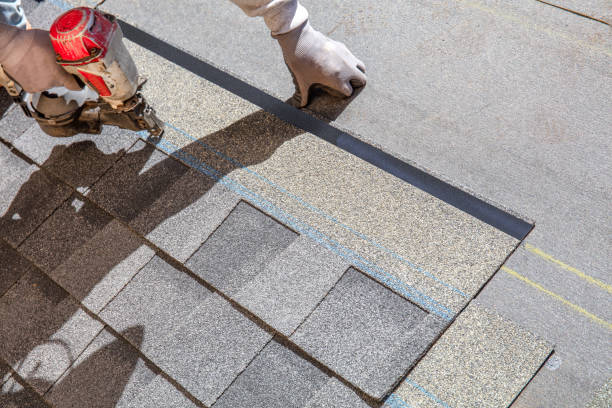 Best Storm Damage Roof Repair  in Crawford, GA